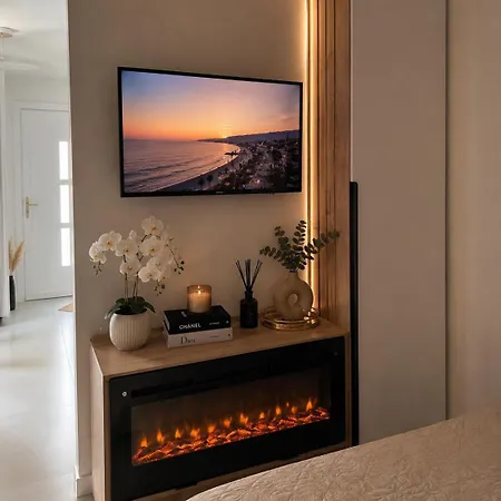 Designer House With Jacuzzi & Terrace * Nizza